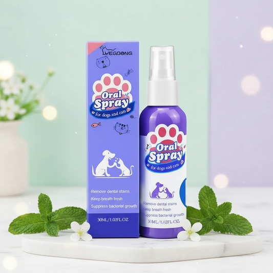 Oral Spray - Fond lifestyle premium